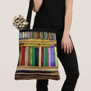 Absract Artle Gift Ideas - Roligt Carry-all Tote Tygkasse