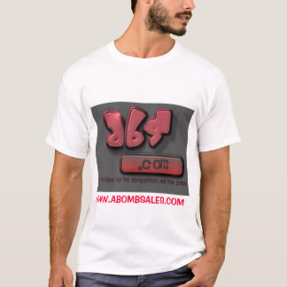 absskjorta tröja