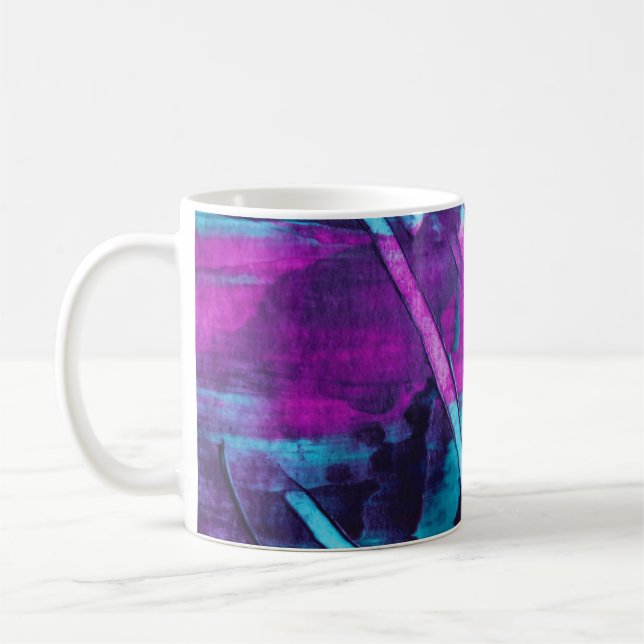Abstait Kaffemugg (Vänster)