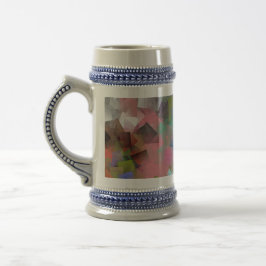 Abstarect Cubes Sejdel