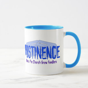 Abstinens Mugg