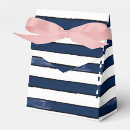 Abstrack Navy Rand Seamless Presentaskar