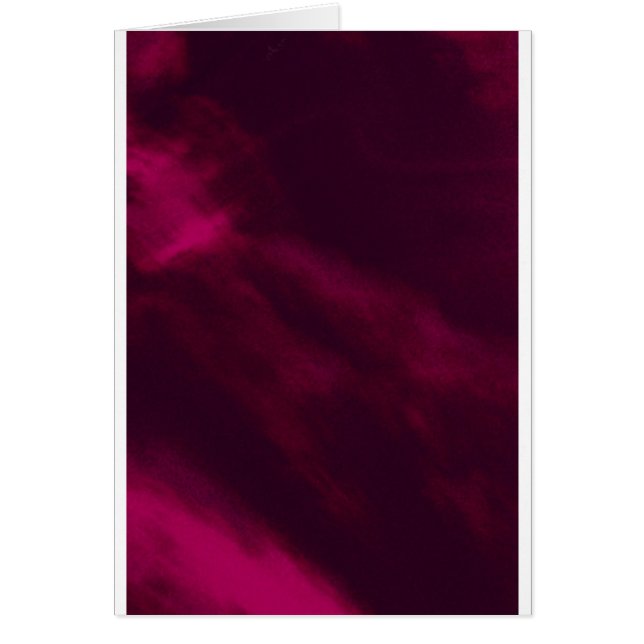 Abstract0007 Hälsningskort (Framsidan)