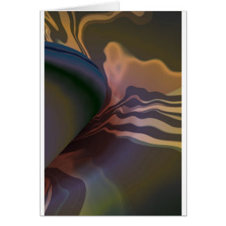Abstract0013 Hälsningskort