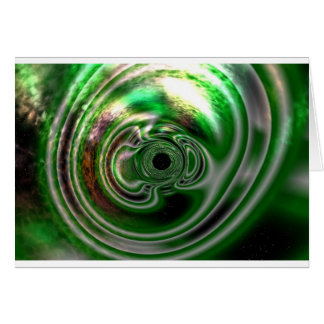 Abstract0019 Hälsningskort
