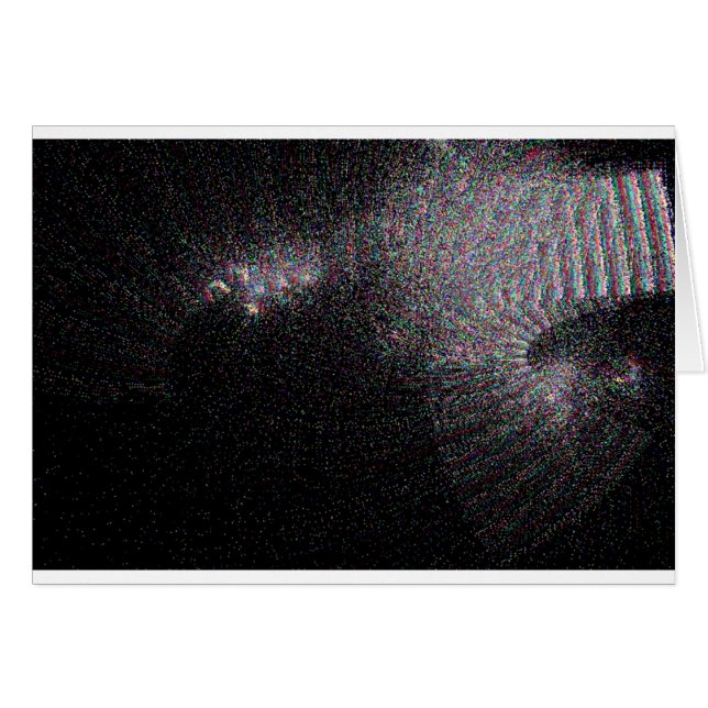 Abstract0024 Hälsningskort (Framsidan Horizontal)