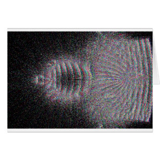 Abstract0025 Hälsningskort