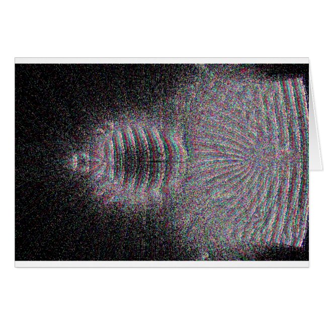 Abstract0025 Hälsningskort (Framsidan Horizontal)