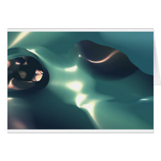 Abstract0034 Hälsningskort