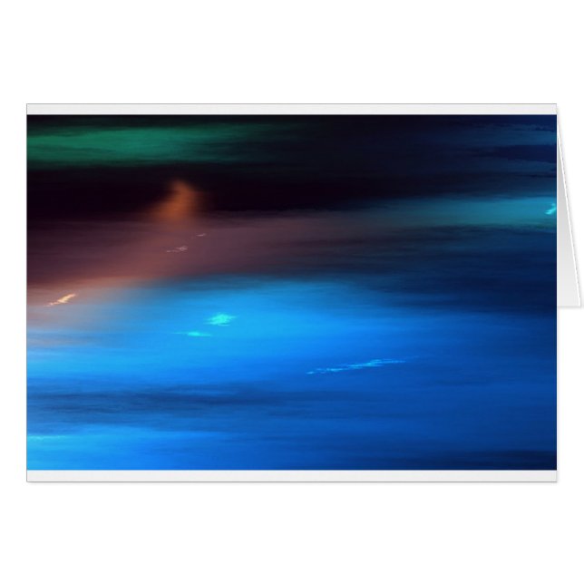 Abstract0052 Hälsningskort (Framsidan Horizontal)