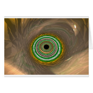 Abstract0060 Hälsningskort