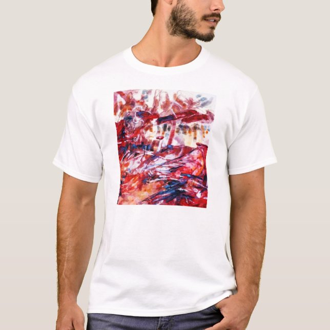 abstract01 t-shirt (Framsida)