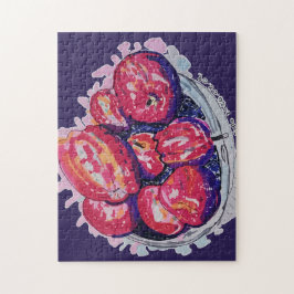 Abstract Apples Pussel