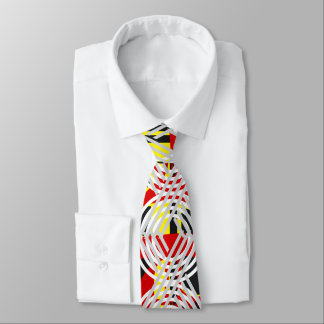 Abstract Art 2 Tie Slips