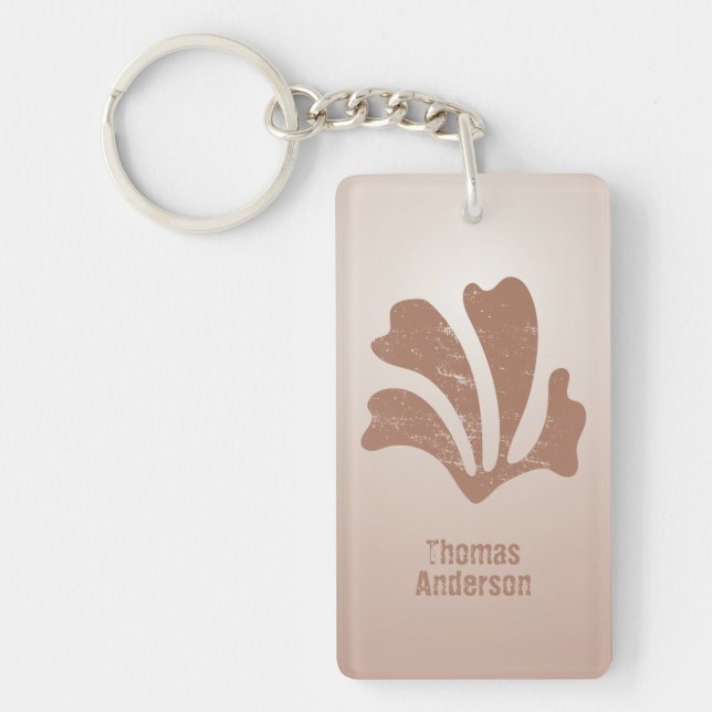 Abstract Art Brown Algae, Kelp (Framsidan)