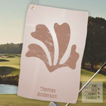 Abstract Art Brown Algae, Kelp