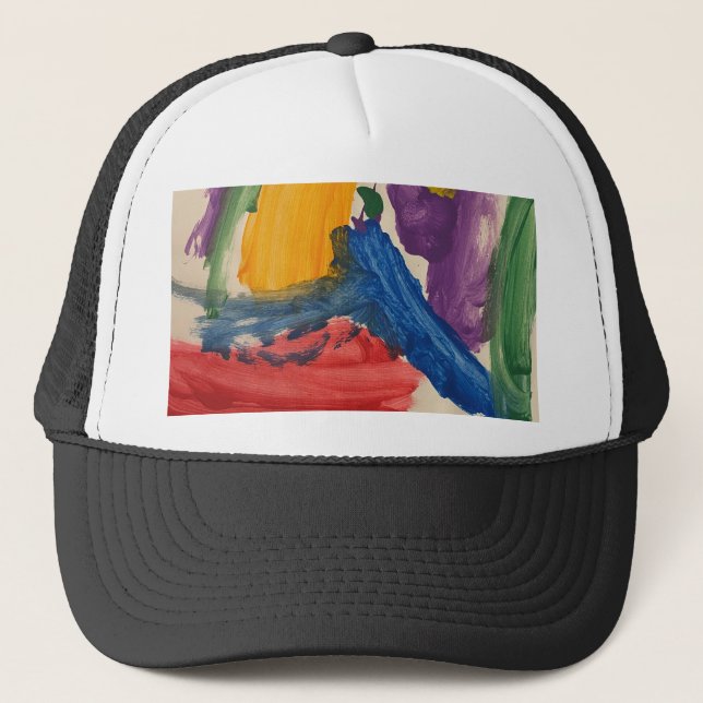 Abstract Art  Keps (Framsida)