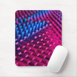 Abstract Art Mouse Pad Colorful Musmatta