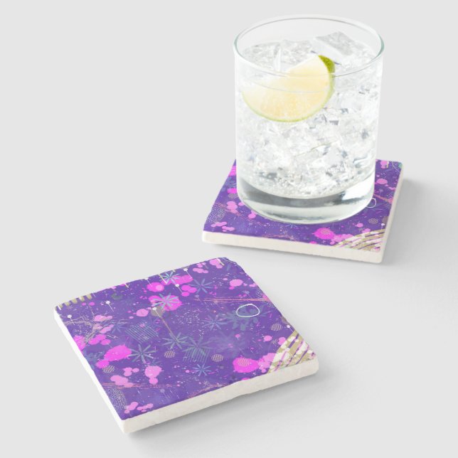 Abstract Art: the Creative Mind Stenunderlägg (Sidan)