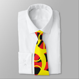 Abstract Art Tie Slips