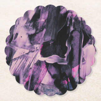  Abstract art Underlägg Papper