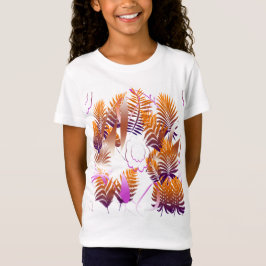 Abstract Autumnal Melancholy T Shirt