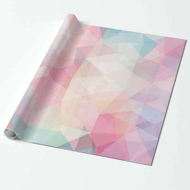 abstract background consisting of trianglesbackgro presentpapper (Utrullad)