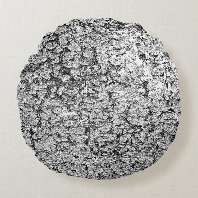 Abstract background. Monochrome texture. Image inc Rund Kudde (Framsidan)