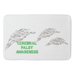 abstract badrumsmatta