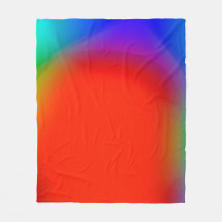 abstract blurred background, colorful vintage patt fleecefilt