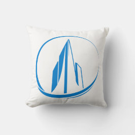 Abstract Building Peak Cityscape Circle Kudde