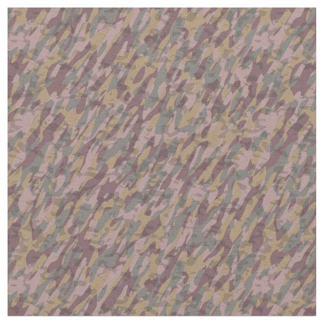 abstract camo tyg (Närbild)