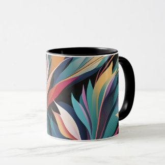 abstract coffee mug mugg