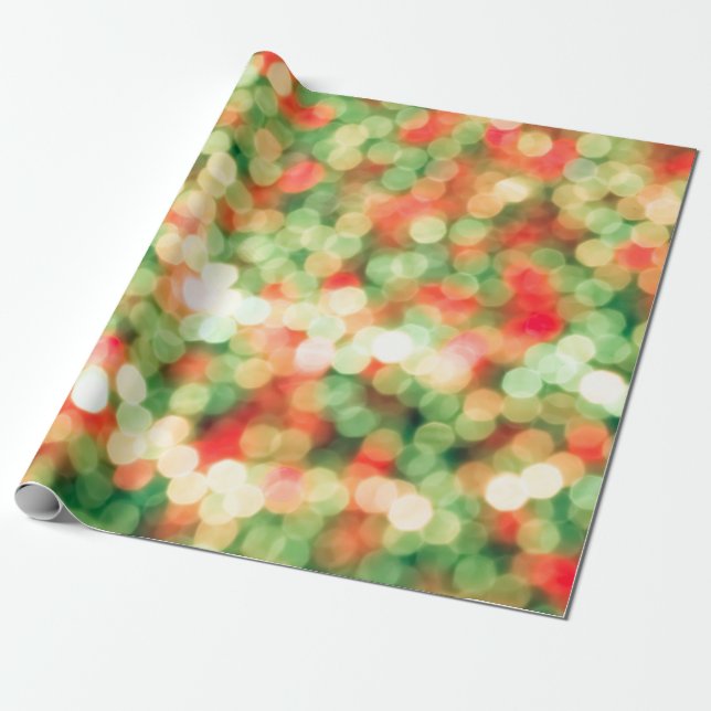 Abstract colorful bokeh background presentpapper (Utrullad)
