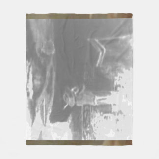 Abstract Concert Fleecefilt