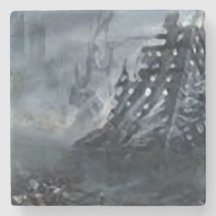 Abstract _dark coaster