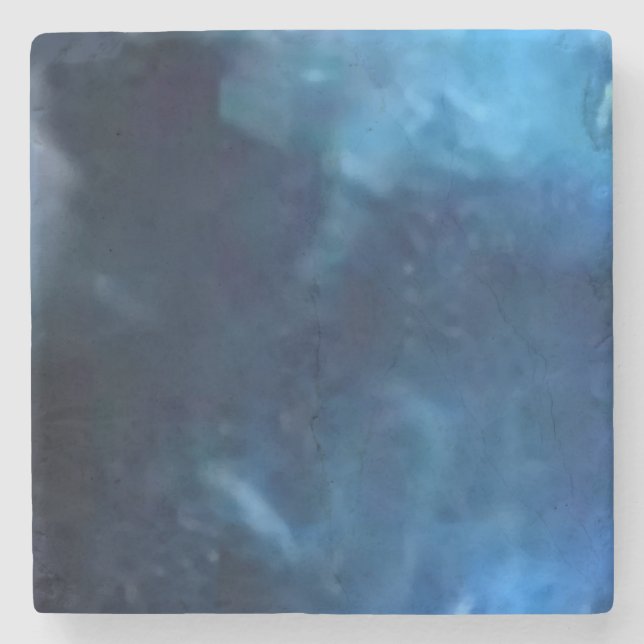 Abstract _dark coaster underlägg sten (Framsidan)
