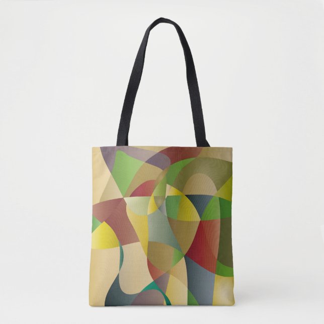 Abstract decorative colorful backgroundabstract,ab tygkasse (Framsida)