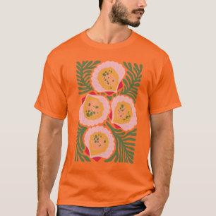 Abstract Design Manar's Graphic T-Shirt