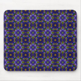 Abstract Design Mosaic - Tiled Mönster - - Musmatta