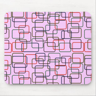 Abstract Design Mousepad Musmatta