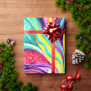 ABSTRACT DESIGN RYMDEN PRESENTPAPPER