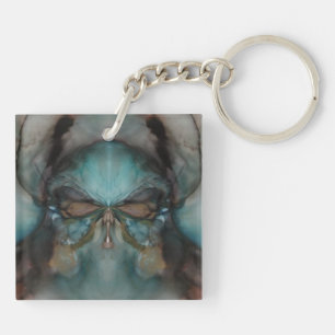Abstract Design Scary Viking-mask