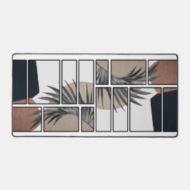 Abstract Desktop Mat