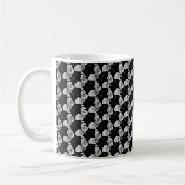 Abstract digital pattern 1190 - Mug Kaffemugg