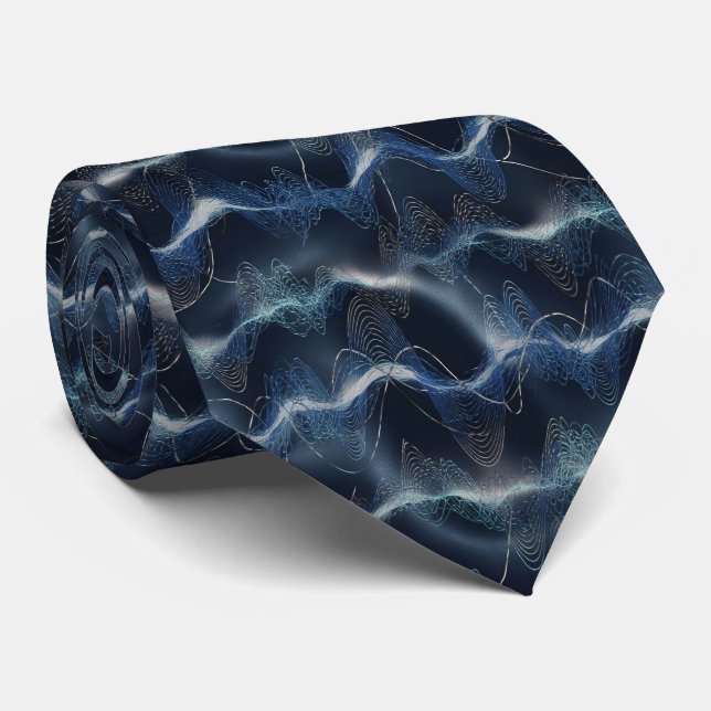 Abstract Energy Wave Pattern Slips (Rullad)