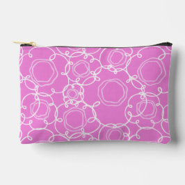 Abstract Floral Matrix (Soft Pink) Fine Art