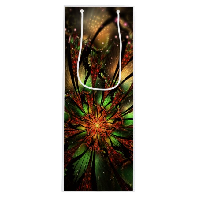 Abstract fractal flower design (Framsidan)