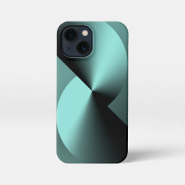 Abstract Geometric iPhone 13 Mini Case