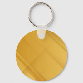 Abstract Gold Geometric Luxury Background Art Nyckelring